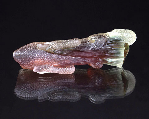 Oregon Sunstone – Henry, 2017 Agta Spectrum Award Winner