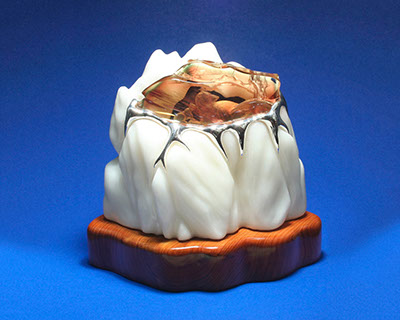 Oregon Sunstone – Polar Spring, 202 Ct