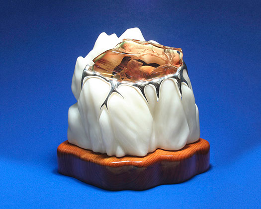 Oregon Sunstone – Polar Spring, 202 Ct